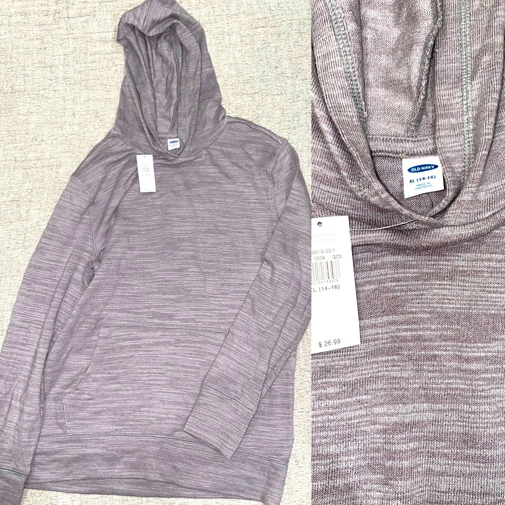 Girl Hoodie
